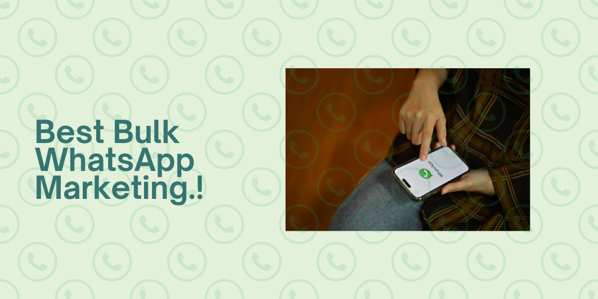 Bulk WhatsApp Marketing in Surat – Boost Your Business Reach Instantly